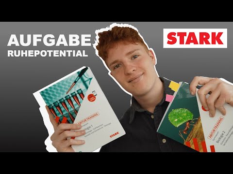 Ruhepotential - Klausuraufgaben | Verständnis Ruhepotential | STARK-Kooperation