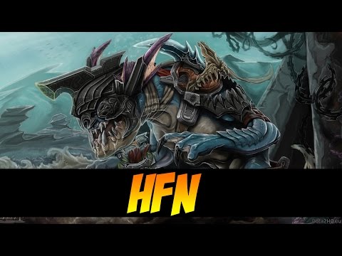 hFn- Plays Slark - Dota 2