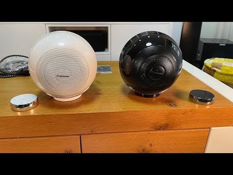 Cabasse The Pearl Akoya Sound Demo