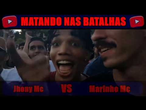 Jhony Mc   Desafiou todos os Jurados NO Interestadual   Bateu em TODOS !!!