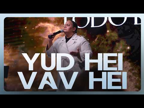 Yo Soy El Que Soy (Yud Hei Vav Hei) - Cover | Pastora Virginia Brito | Casa de Dios