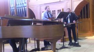 I Will Carry You - Selah