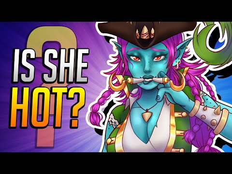 Is Captain Hooktusk Hot? | Hearthstone Mishaps 10