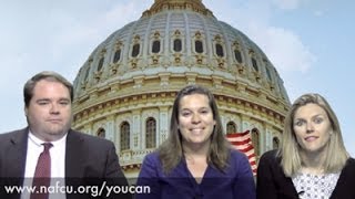 5 Ways you’ll learn to lobby at NAFCU’s congressional caucus