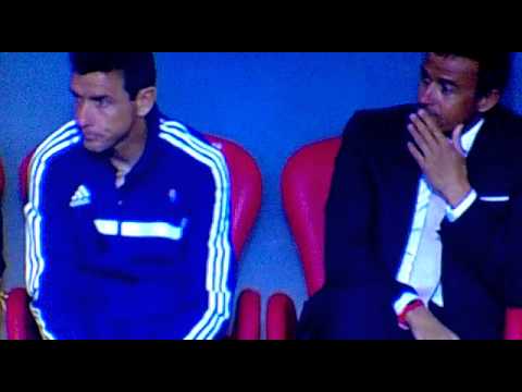 ATHLETIC CLUB - CELTA. Charles falla el penalti