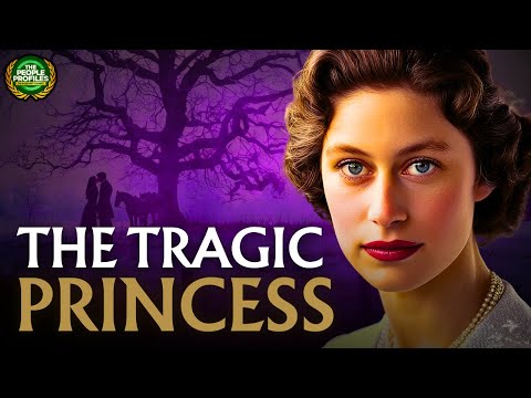 Princess Margaret - The Tragic Sister of Queen Elizabeth II Documentary