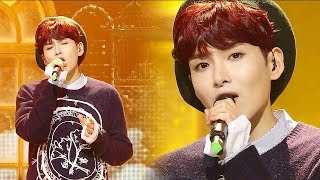 《Solo Debut》 려욱(RYEOWOOK) - 어린왕자(The Little Prince) @인기가요 Inkigayo 20160131