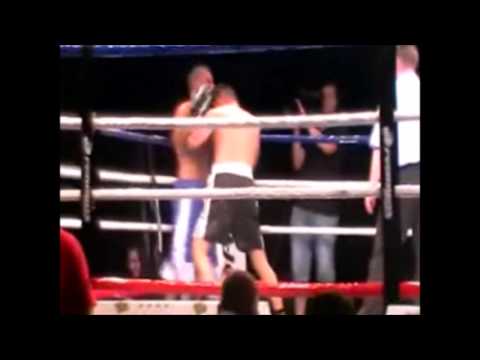 Papp Zoltan vs Dudinszky Misa professional boxing 2014.06.06