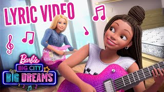 Download lagu Barbie Bahasa | 'RASA INDAH'  Lyric Video | Barbie Big City, Big Dreams mp3