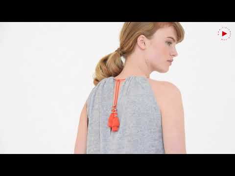 Ulla Dress Sewing Pattern video