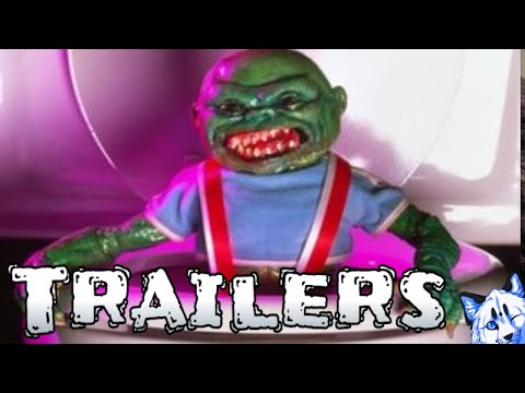 Ghoulies Quadrilogy Movie Trailers