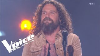 Joe Cocker - With a little help from my friend | Will Barber | The Voice All Stars |...