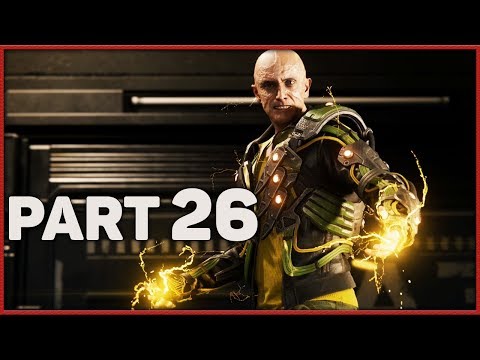 SPIDER-MAN PS4 Walkthrough Gameplay Part 26 - The Raft (Marvel's Spider-Man)