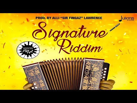 MarzVille x Skinny Fabulous - Waist Pun Fire (Signature Riddim) "2018 Soca"