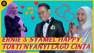 Download lagu Siti Nurhaliza Hadiahkan Lagu AKU CINTA PADAMU Buat Ernie Zakri & Syamel Walaupun Tengah Sarat mp3