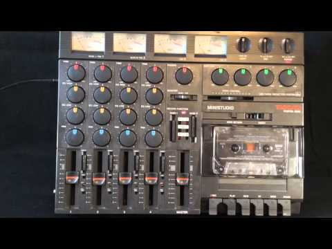 Tascam Porta One
