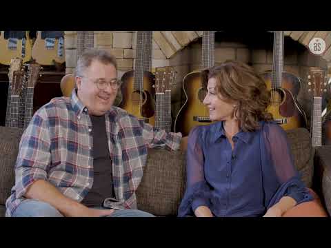 How Vince Gill Made Merle Haggard Cry With His Favorite Guitar