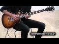 Gibson Les Paul Standard - Still Got the Blues ...