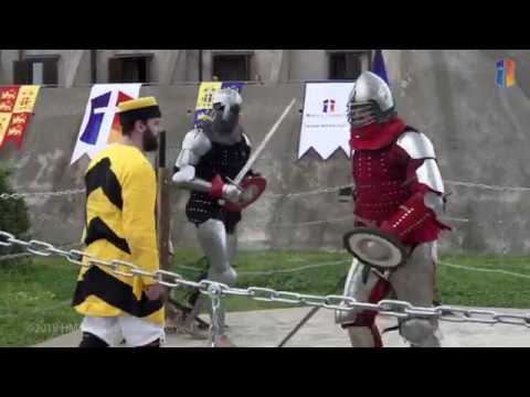 Battle of Nations 1vs1 вuckler 1fiht Russia Петрик vs Poland K Szatecki