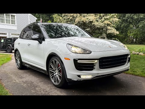 PCARMARKET Auction: Walk Around - 2018 Porsche Cayenne GTS