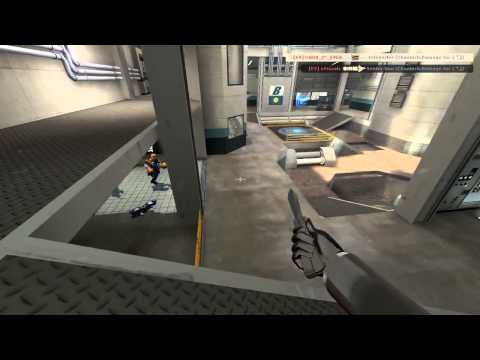 NOOB_4_EVER's TF2 Spy Frag Video (UGC S9 Silver)