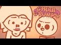 I SPOOK Ghoul Grumps Animated