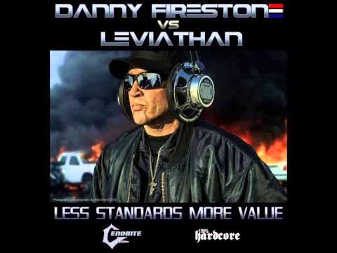 Danny Firestone - Ice Cold Blood (Leviathan Remix)