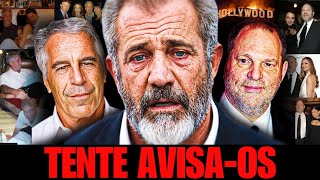 Mel Gibson TENTOU TE AVISAR 