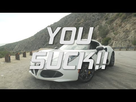 5 Things I Hate About the Alfa Romeo 4C