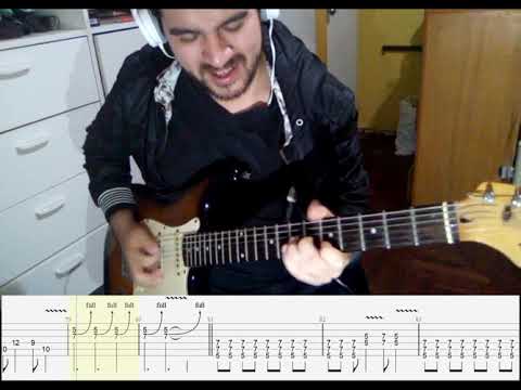 Los Mojarras | Triciclo Perú | Guitar Cover | Play Along + TABS