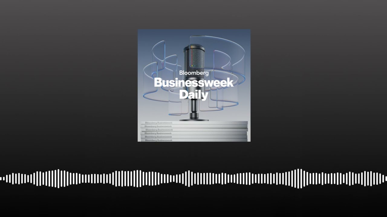 Broadcom's Disappointing AI Outlook Drives Tech-Led Stock Rout | Bloomberg Businessweek - Bloomberg Podcast