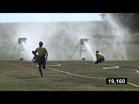 07 SDH Bukovina u Čisté muži - Želechy 2019