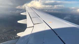 MUC - KRK (LH1624) 25.10.2022