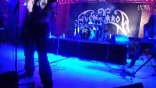 Moonsorrow - Sankarihauta (Live in Harbin 2011-10-21)