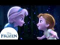 Anna And Elsa S Hidden Talents Frozen