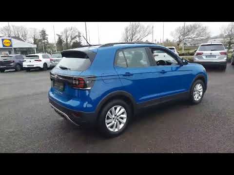 Volkswagen T-Cross 1.0TSI 95BHP LIFE WITH TECHNOLO - Image 2