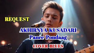 Download lagu FINALLY I REALIZE - PANCE PONDAAG - BLUES COVER || SWAMEDHA #pancepondaag #swamedha #cover mp3
