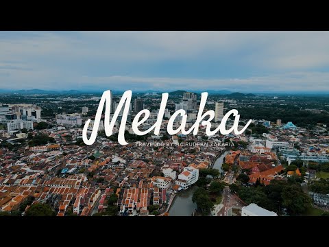MELAKA - Kota bersejarah yang paling Awesome!!!
