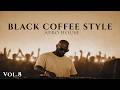 Afro House 2026 | Deep Melodic Set | Black Coffee Style Vol. 8 ☕️