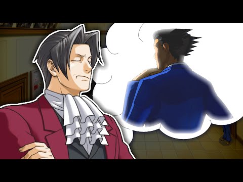 Addressing "That Man" (Ace Attorney Investigations Animation)
