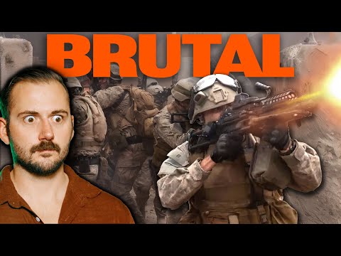 The PTSD Experience | A24's WARFARE