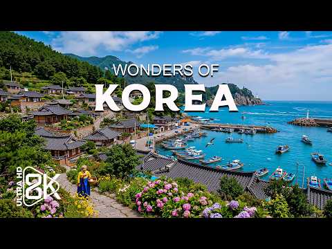 Wonders of Korea – From Temples and Hanok to Vibrant Urban Life
