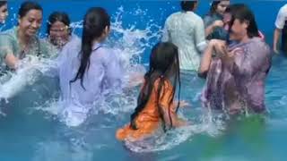 Make a Party with the Waves at Nandan Park