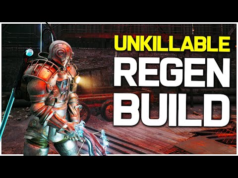 INSANE Remnant 2 Regen Build That's UNKILLABLE! Remnant 2 Tips and Tricks