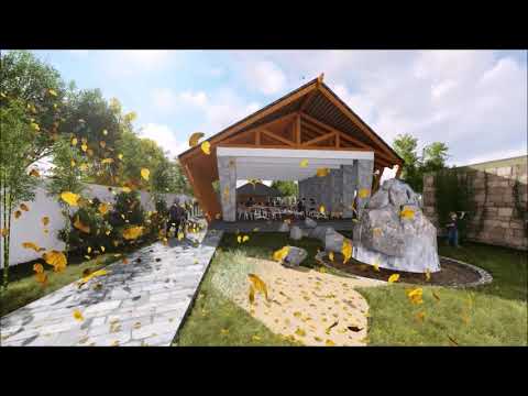 Walkthrough presentation Lumion 6