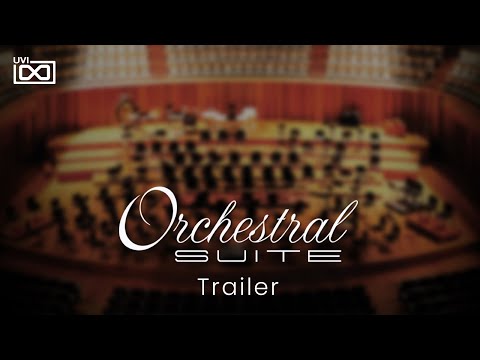 UVI Orchestral Suite | Trailer