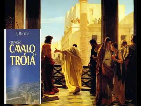 AUDIOLIVRO J.J BENITEZ (Operação Cavalo de Troia Parte 02) Youtube