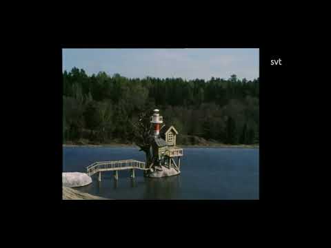 Skrotnisse  - Bertil Flyger iväg