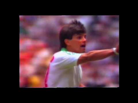 Fußball-WM 1986 - TV-Intro (ZDF) - Version 2 - 22.06.1986