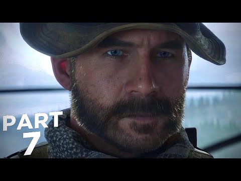 CALL OF DUTY MODERN WARFARE 3 PS5 Walkthrough Gameplay Part 7 -  [COD 2023 CAMPAIGN]